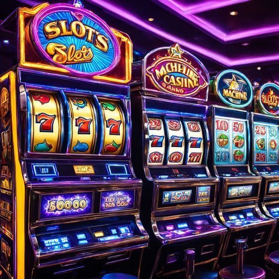 444 slot