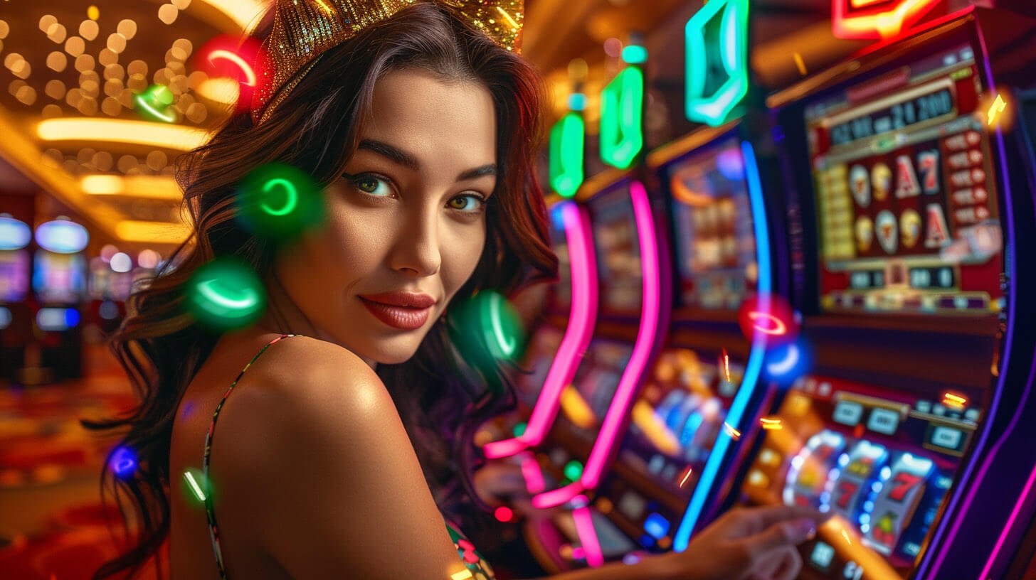 444 slot